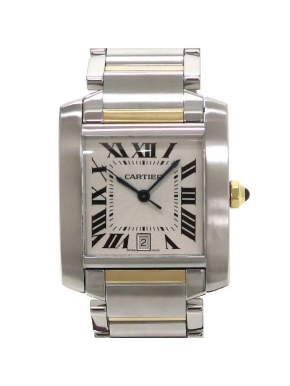 Cartier Tank Francaise LM 32 27 Watch
